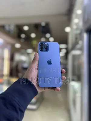 Apple iPhone 12 Pro Max 128 GB Blue