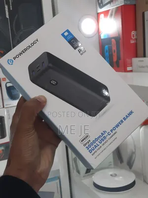 Powerology Powerbank