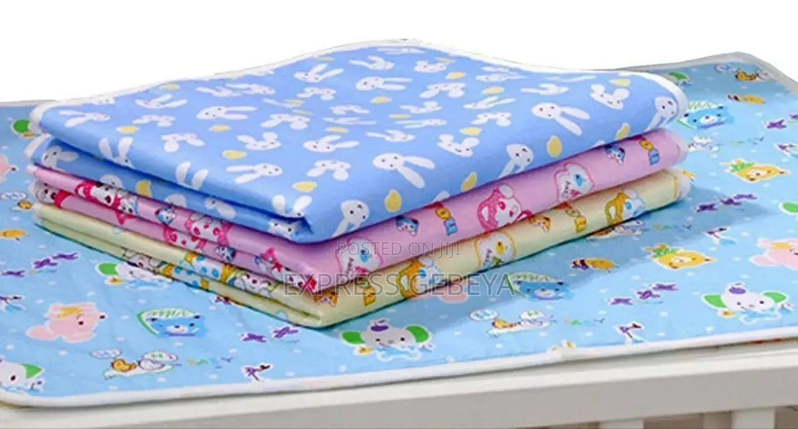 የሕፃን የሽንት ምንጣፍ Baby Urine Mat