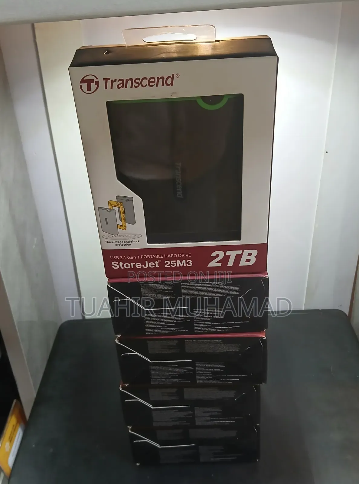 HDD Transcend