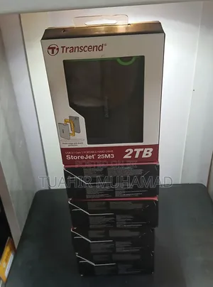 HDD Transcend