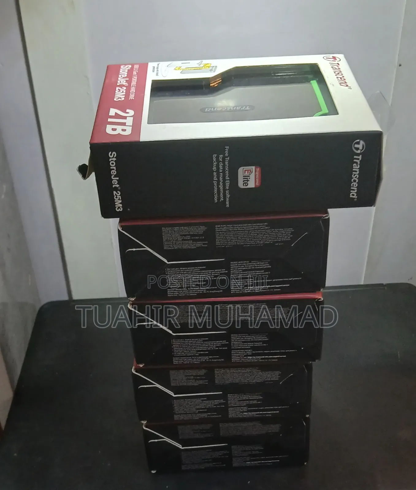 HDD Transcend