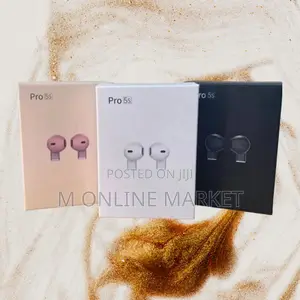 Pro 5s With Short Edge: The Smart Way to Experience Sound