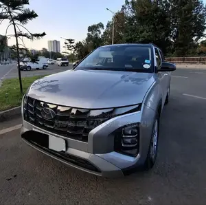Hyundai Creta 2023 Silver