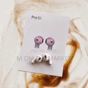 Pro 5s With Short Edge: Hear What Matters Most