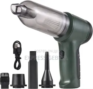 Wireless Handheld Vacuum Cleaner