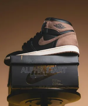 Air Jordan 1 Retro Hi ‘Palomino’ Men’S Shoes