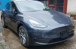Tesla Model Y 2023 Blue