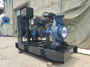 Wicha Deasel Water Pump 8 Inch by 6 Inch