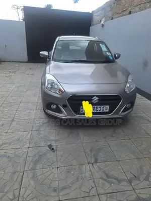 Suzuki Dzire 2023 Gray