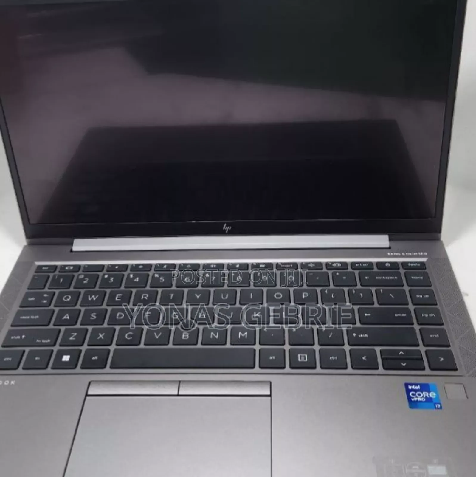 New Laptop HP ZBook 14u G6 16GB Intel Core i7 SSD 512GB
