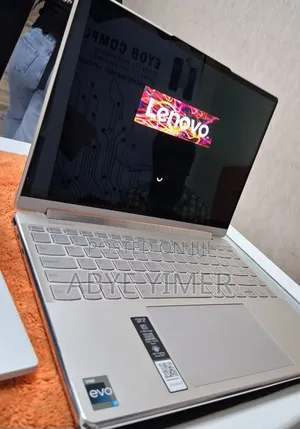 New Laptop Lenovo Yoga 9i 16GB Intel Core I7 SSD 512GB