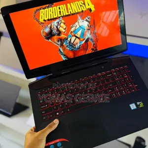 New Laptop Lenovo IdeaPad Y730 8GB Intel Core I7 HDD+SSD 1T
