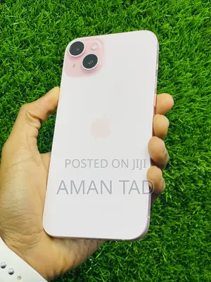 New Apple iPhone 15 Plus 128 GB Pink