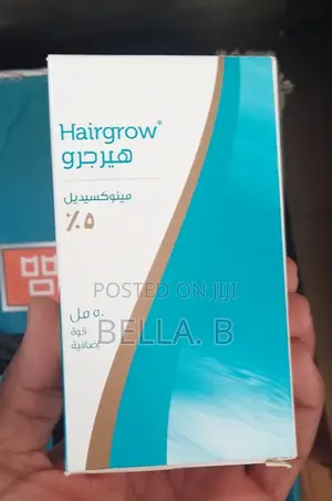 Hair Grow Custom Care for All Hair Types