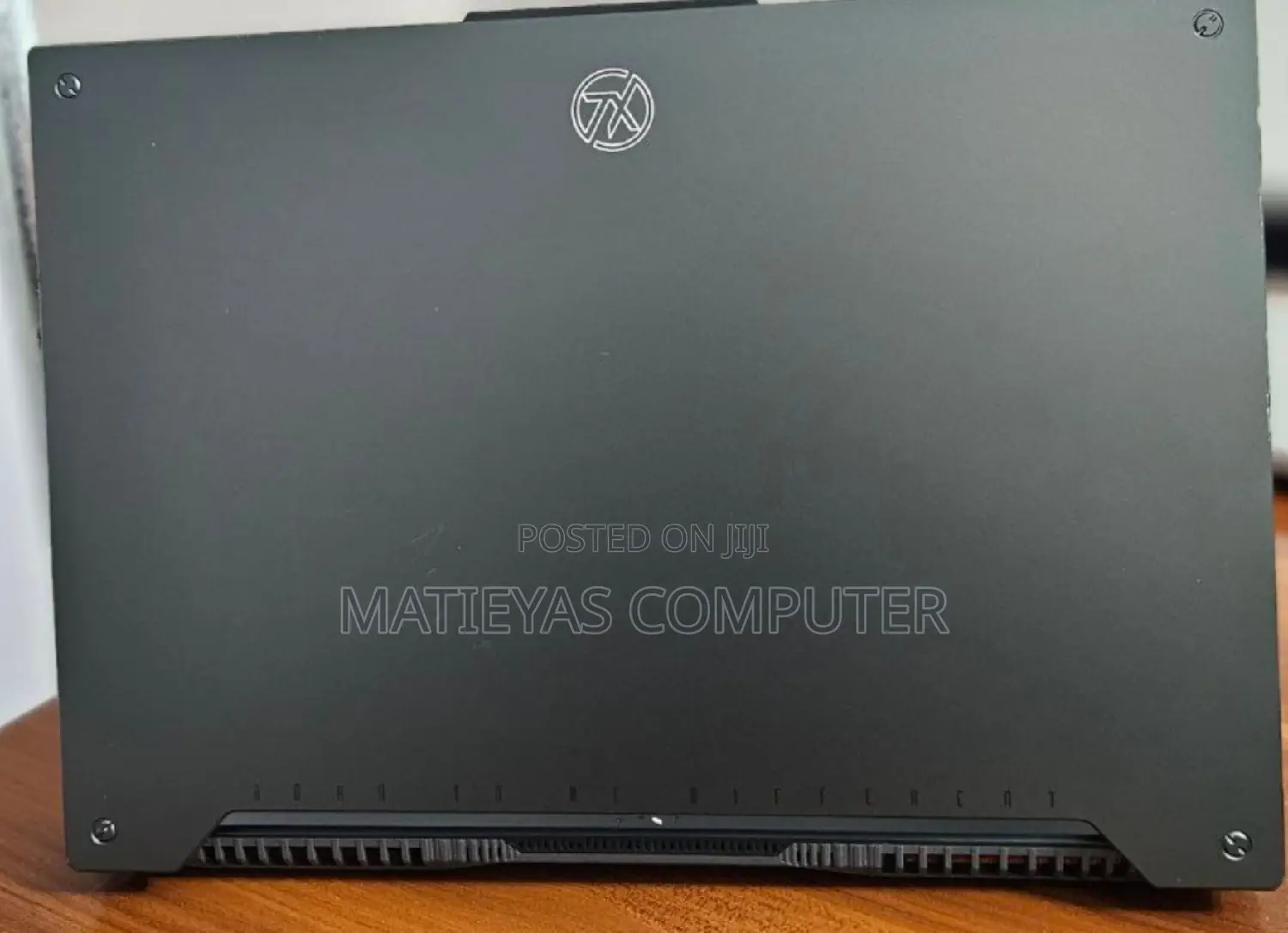 New Laptop Asus TUF Dash F15 16GB AMD Ryzen 7 SSD 512GB