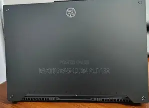 New Laptop Asus TUF Dash F15 16GB AMD Ryzen 7 SSD 512GB