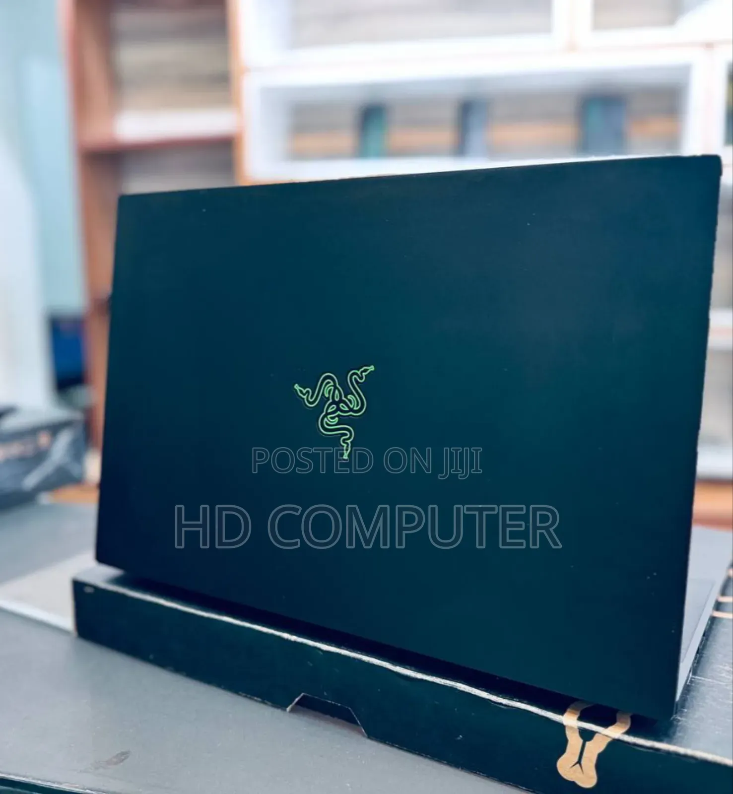 New Laptop Razer Blade 16GB Intel Core I7 SSD 512GB