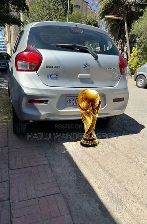 New Suzuki Celerio 2022 Silver