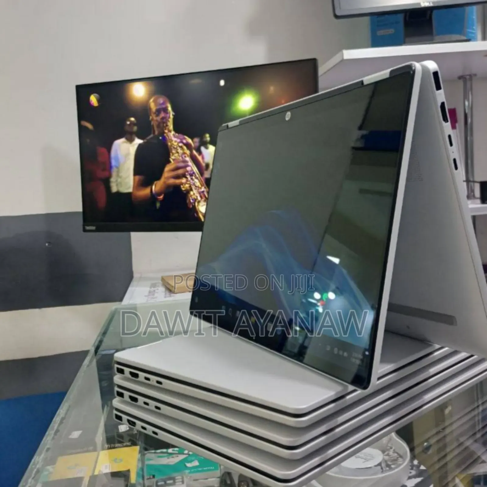 New Laptop HP 16GB Intel Core Ultra 7 SSD 1T