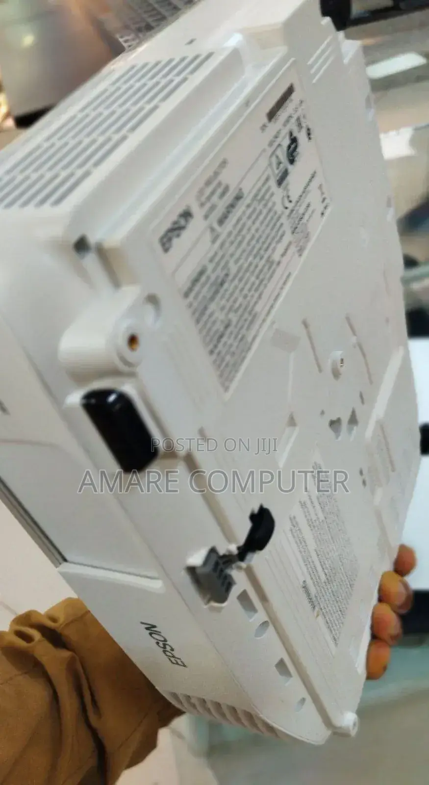 Brand New Epson Projector Model Name: Eb -X49
