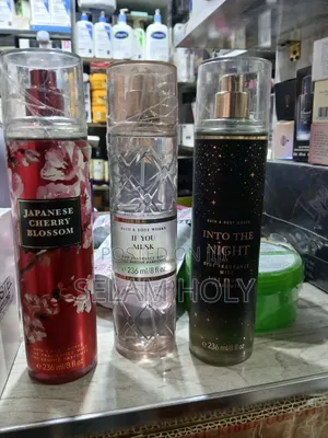 Bath and Body Works
