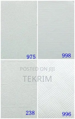 Laminated Ceilings