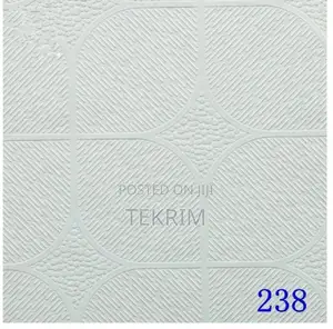 Acoustic and Laminated Ceilings