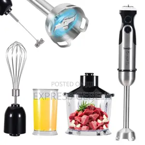 Sonifer 3 in 1 Hand Blender