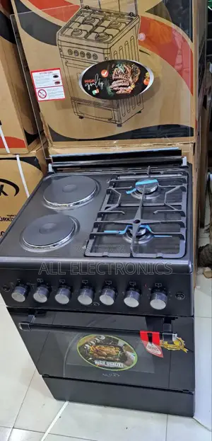 Delta Oven