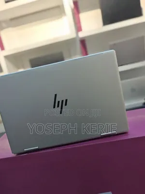 New Laptop HP Envy X360 8GB Intel Core Ultra 5 SSD 512GB