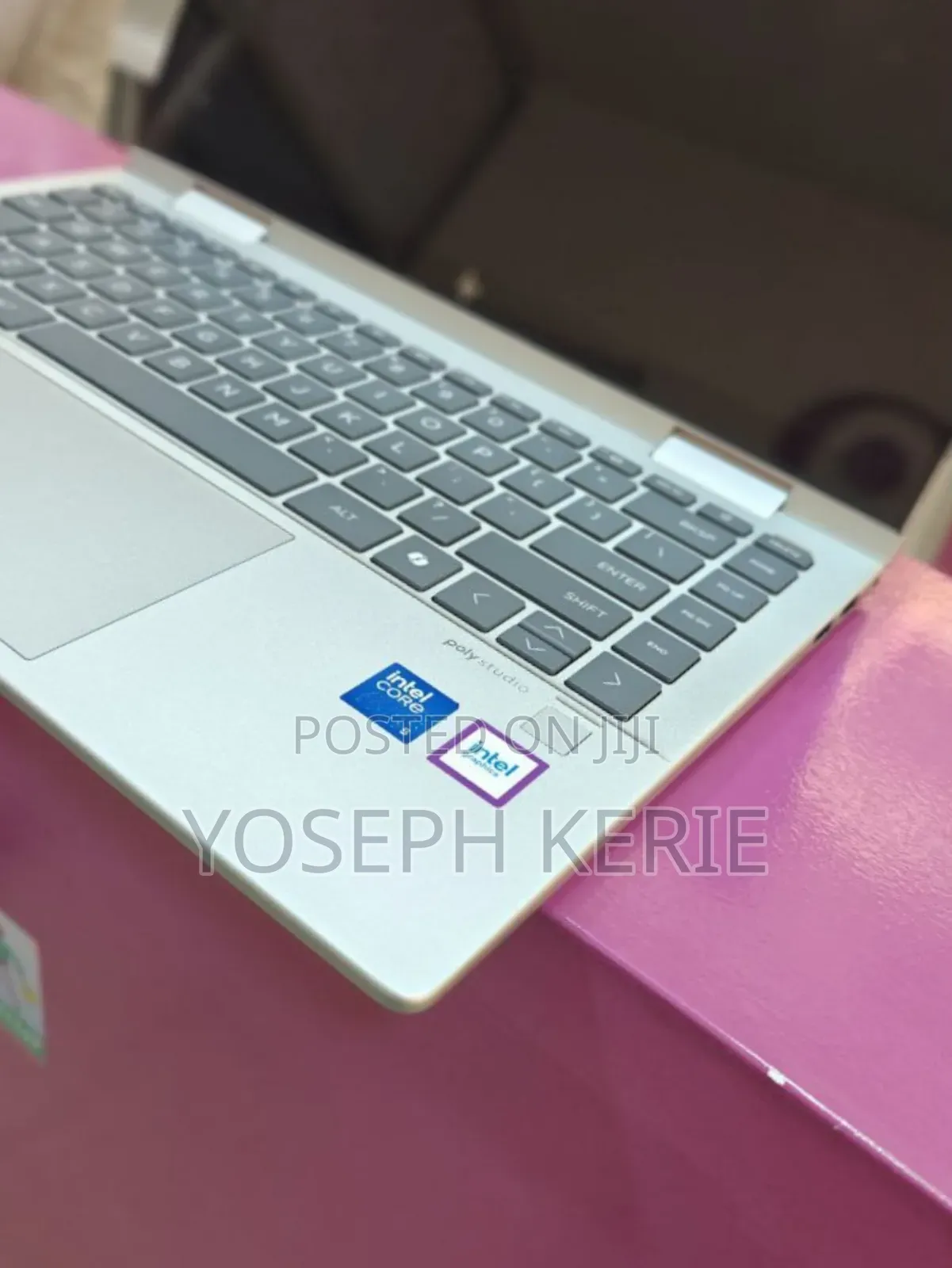 New Laptop HP Envy X360 8GB Intel Core Ultra 5 SSD 512GB