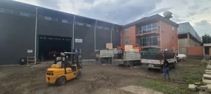 There Is a Warehouse for Sale