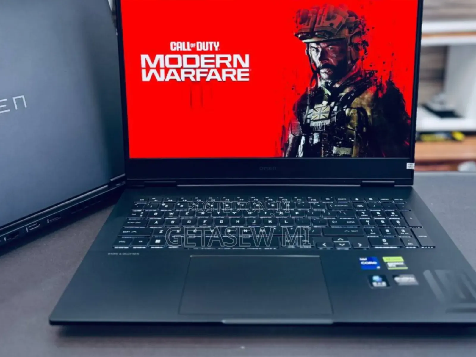 New Laptop HP Omen 16 16GB Intel Core I9 SSD 1T