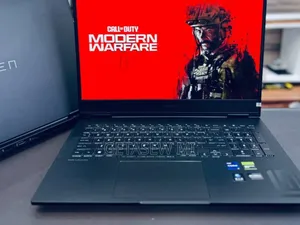 New Laptop HP Omen 16 16GB Intel Core I9 SSD 1T