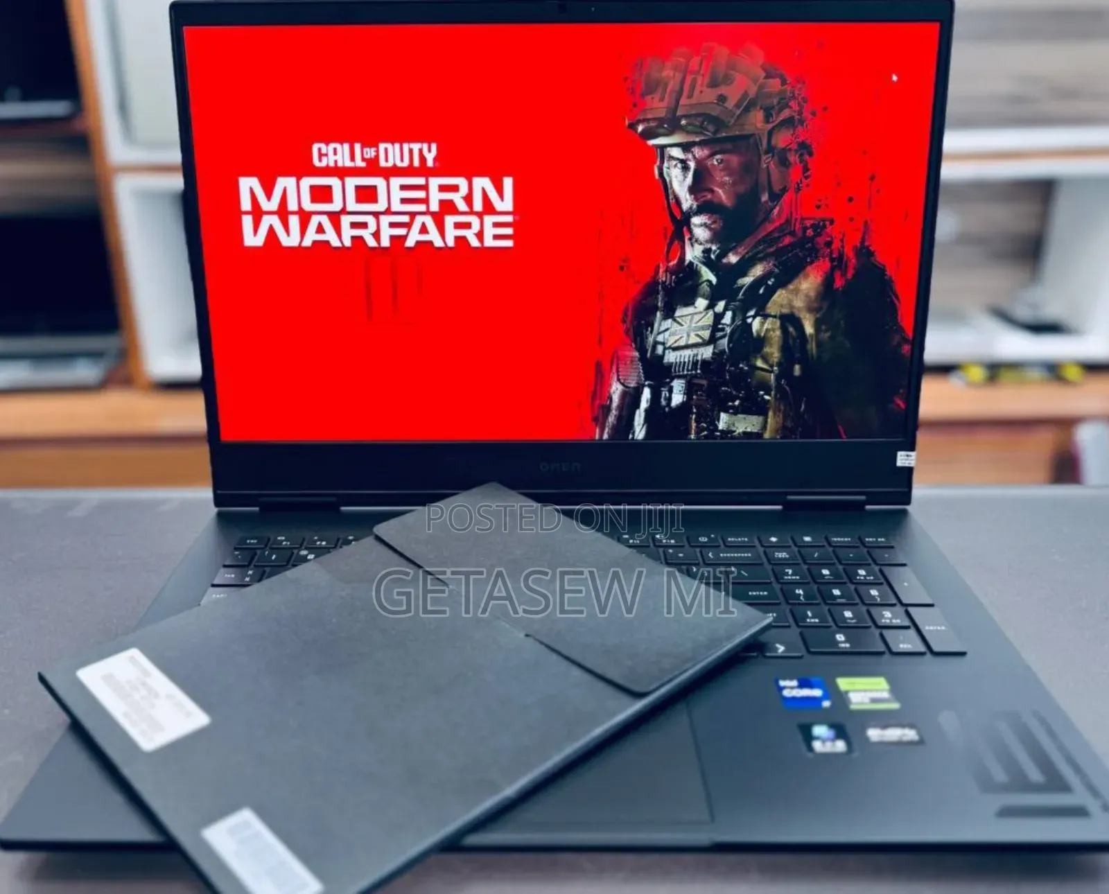 New Laptop HP Omen 16 16GB Intel Core I9 SSD 1T
