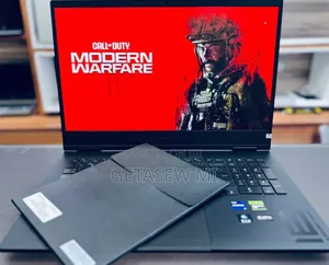 New Laptop HP Omen 16 16GB Intel Core I9 SSD 1T