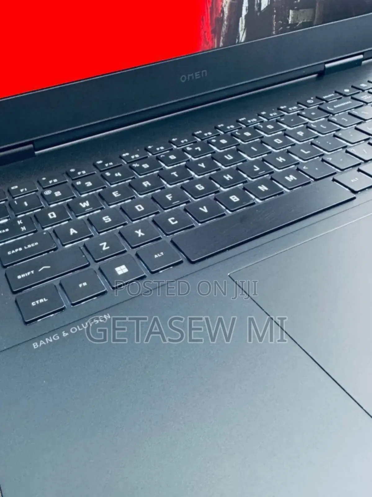 New Laptop HP Omen 16 16GB Intel Core I9 SSD 1T