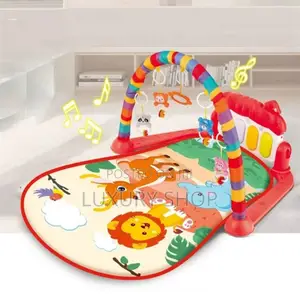 Multifunction Piano Fitness Rack Mat