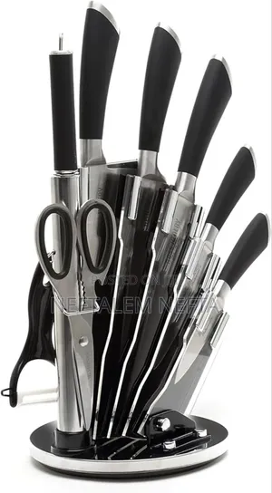 Unique(Germany) Kitchen Knife Set (100% Origional )