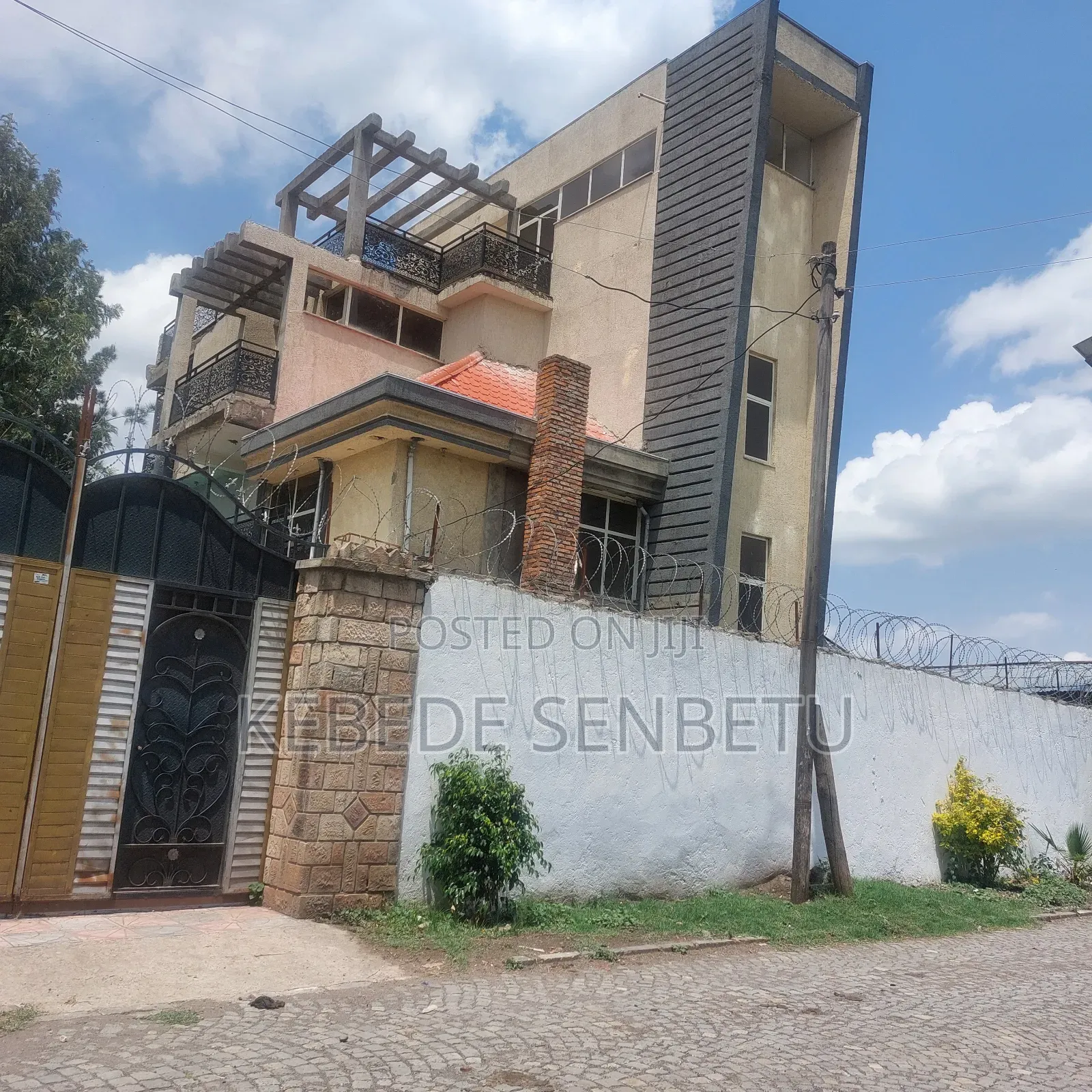 8bdrm House in Oromia, East Shewa for rent
