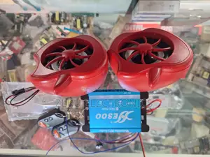 Motorcycle Speaker