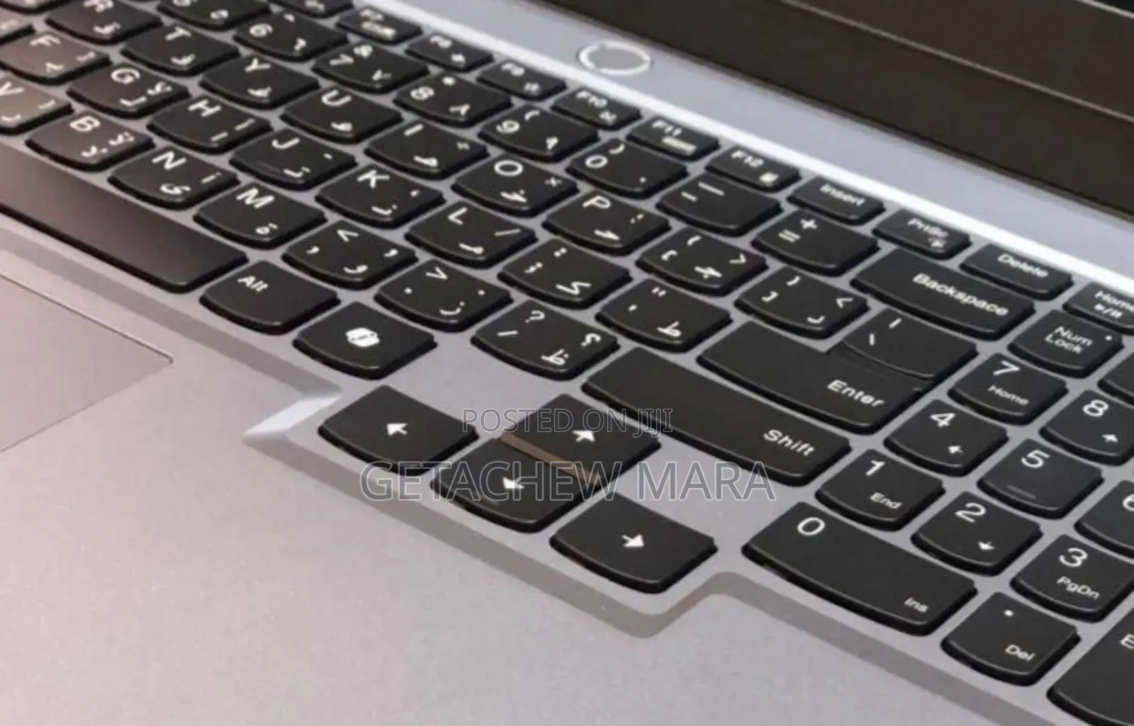 New Laptop Apple MacBook Pro M1 16GB Intel Core I5 SSD 512GB
