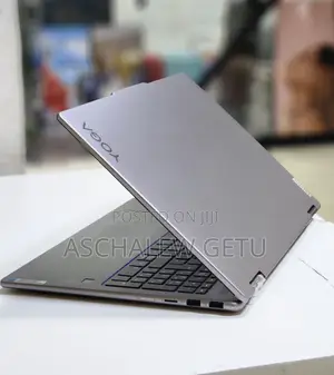 New Laptop Lenovo Yoga 7i 16GB Intel Core I7 SSD 1T
