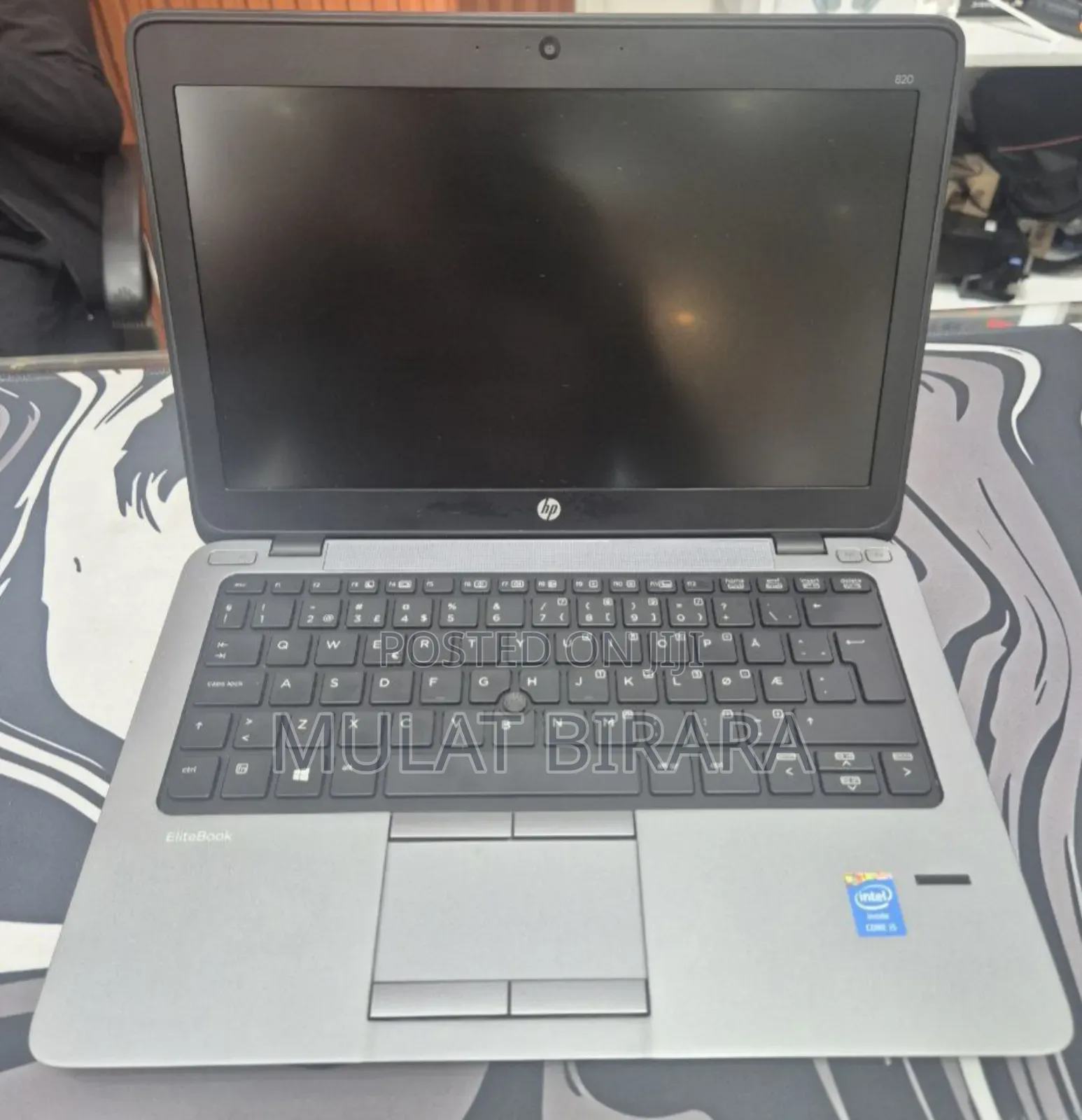 New Laptop HP EliteBook 840 G1 8GB Intel Core i5 SSD 128GB