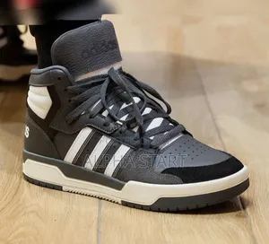 Adidas Neo Entrap Mid ‘White/Grey’ Men’S Shoes