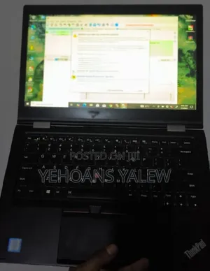 New Laptop Lenovo ThinkPad X1 Yoga 16GB Intel Core i7 SSD 256GB