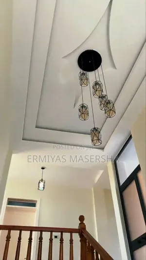 Furnished 5bdrm House in Yeka for sale