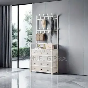 5 Layers Shoes Rack New Simple Floor Clothes Rack