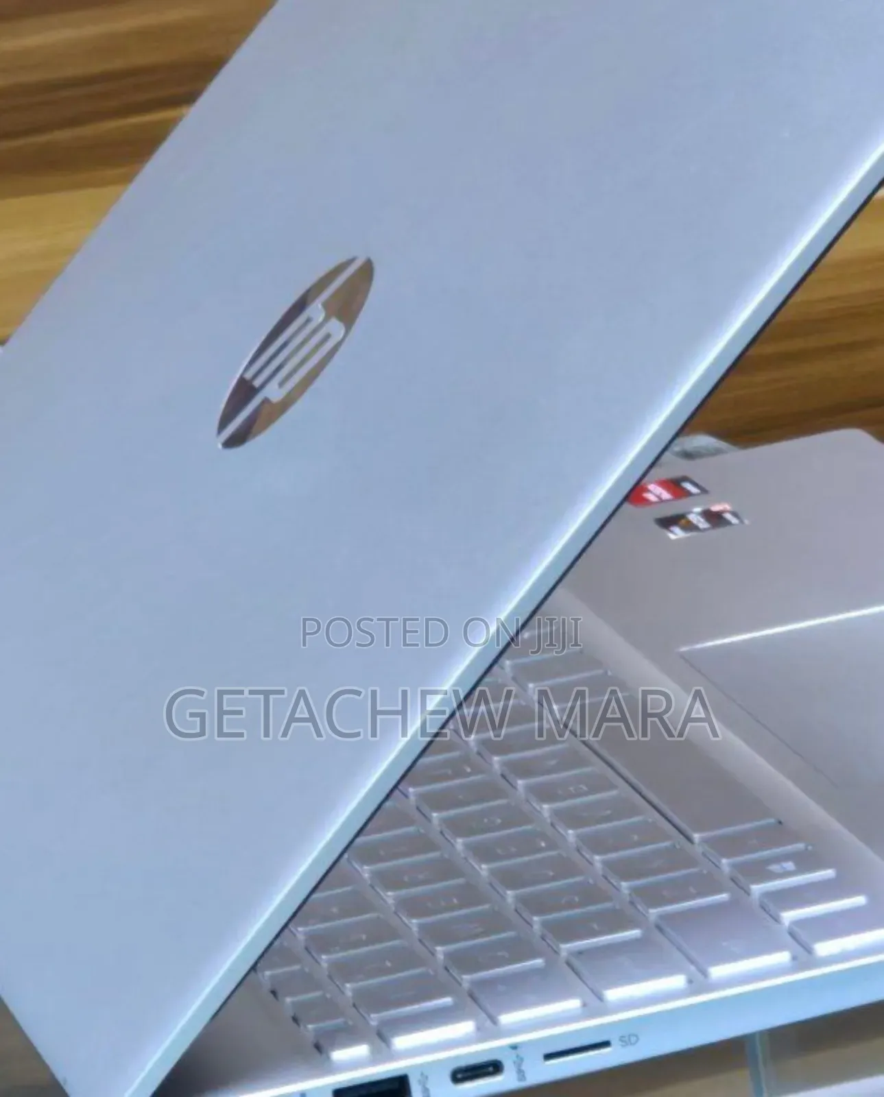 New Laptop HP Pavilion 15 8GB AMD Ryzen 5 SSD 512GB